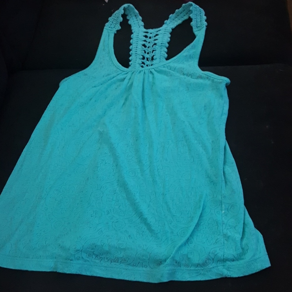 Lei tank top